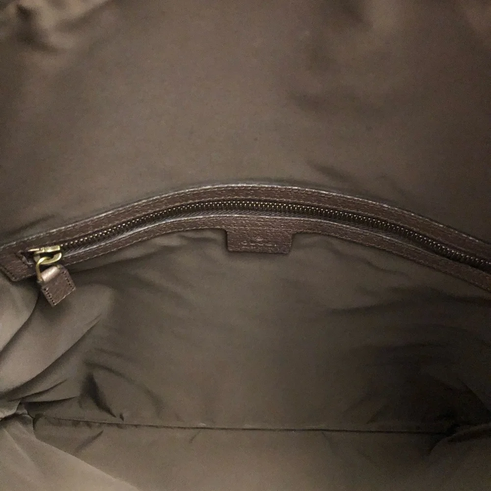 Gucci Drawstring Backpack Authentic - Picture 11 of 11